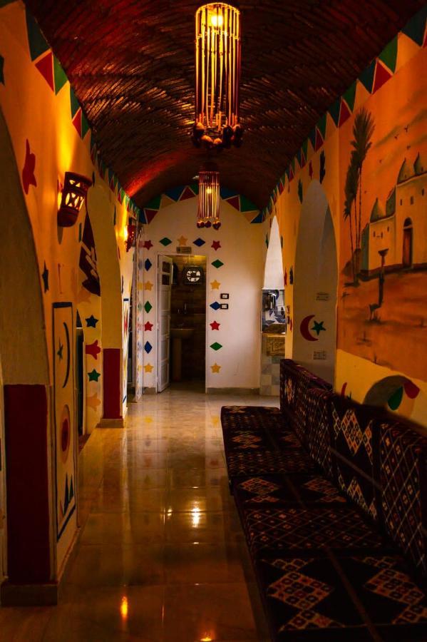 Onaty Ka Guest House Aswan Exteriör bild