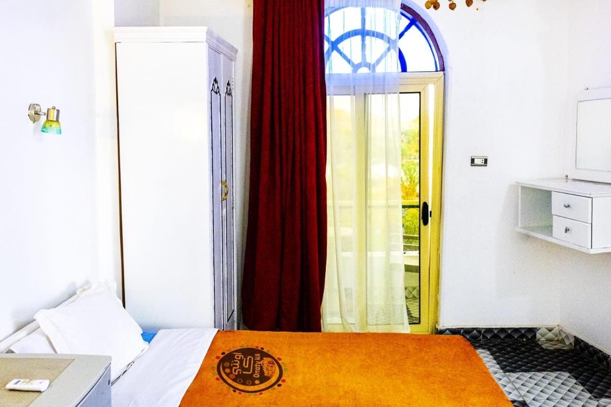 Onaty Ka Guest House Aswan Exteriör bild