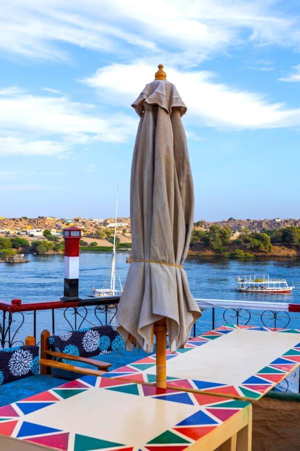 Onaty Ka Guest House Aswan Exteriör bild