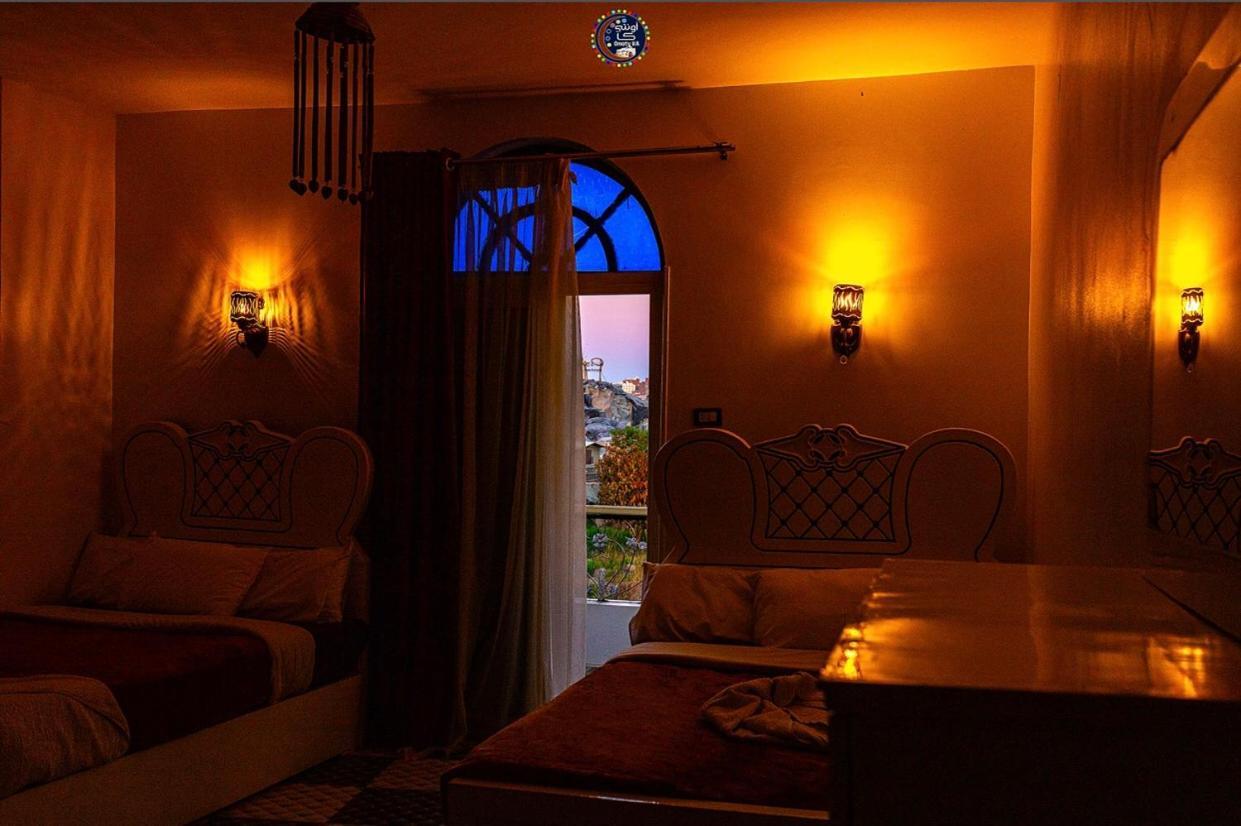 Onaty Ka Guest House Aswan Exteriör bild